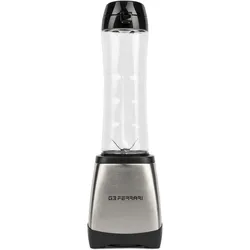 G3 Ferrari G20182 FRULLATORE SPORT BLENDER, Standmixer, Silber