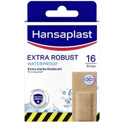 Hansaplast Pflaster mittelbeige 16 St.