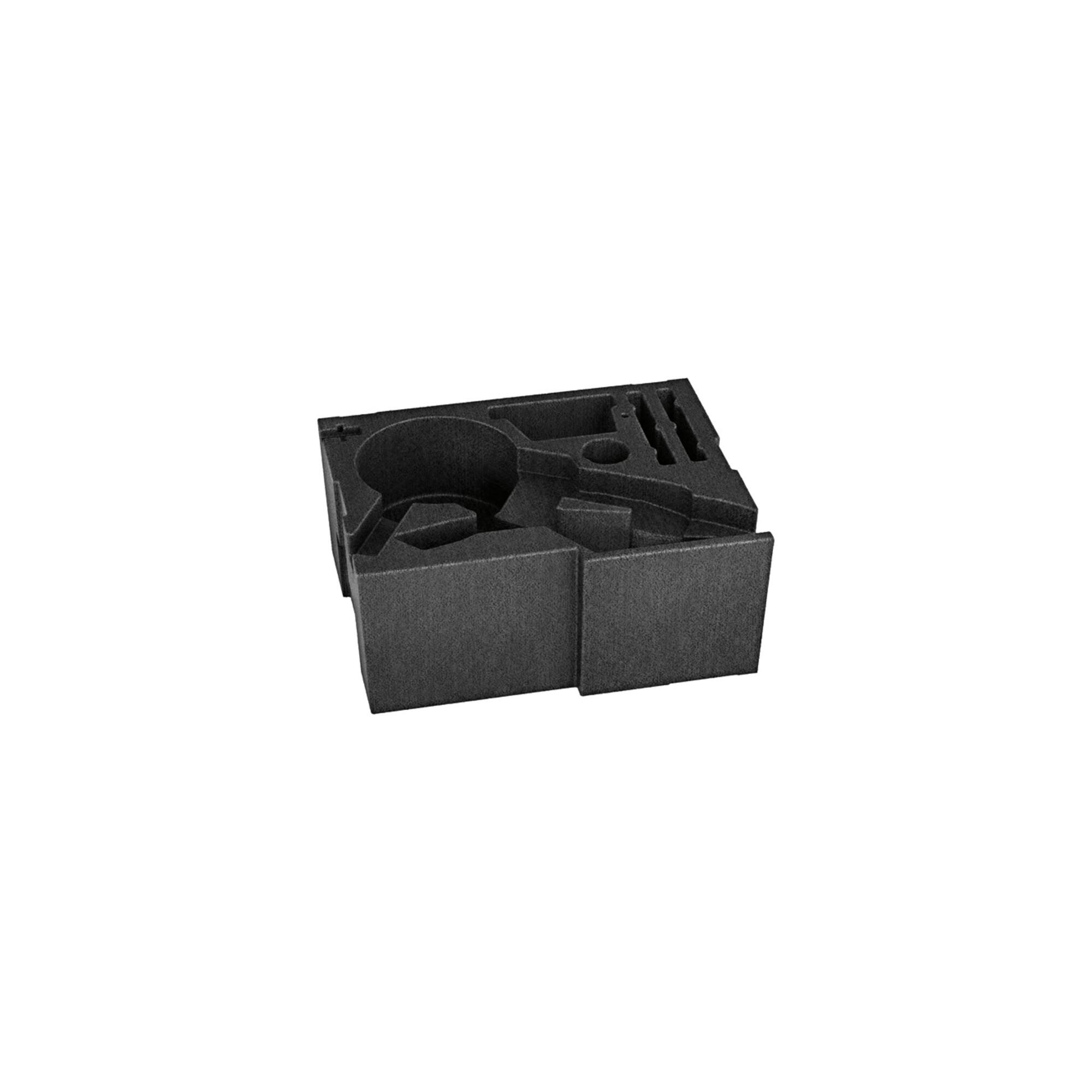 BOSCH Einlagen zur Werkzeugaufbewahrung L-BOXX-Einlage GET 55-125/75-150 (1600A01B72)