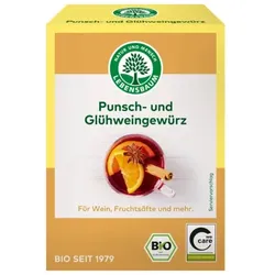 Lebensbaum Punsch- & Glühweingewürz bio