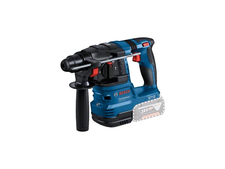 Bosch Professional Akku-Bohrhammer GBH 18V-22 SDS plus Solo