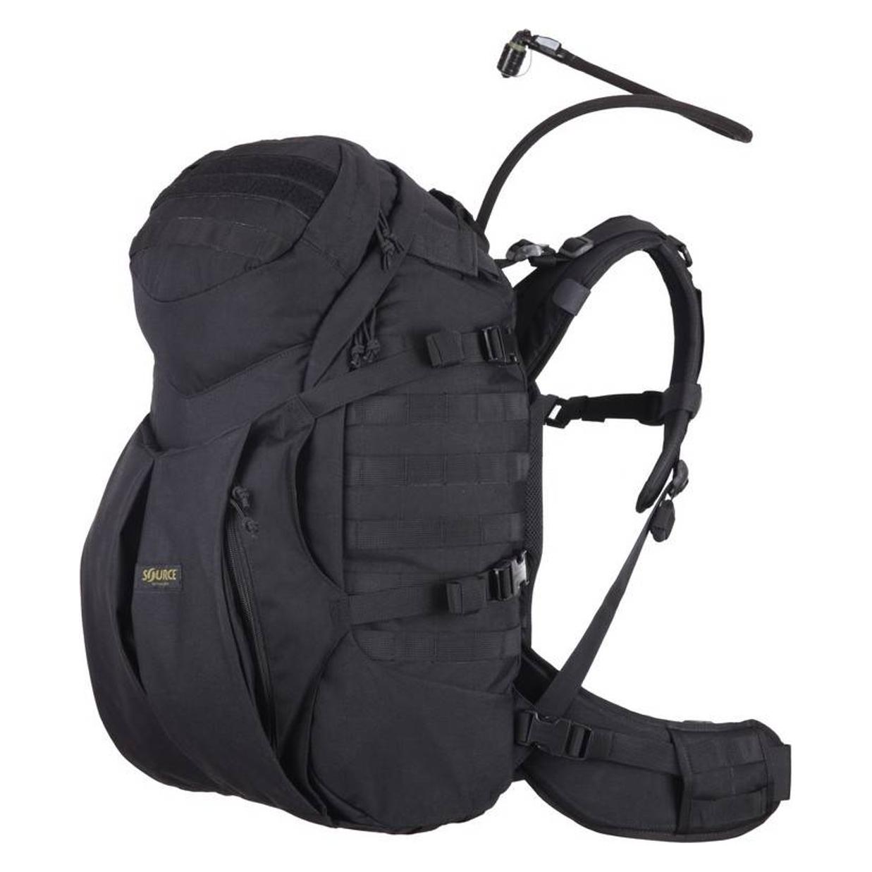 Tactical Gear Double-D Taktischer Rucksack Outdoorrucksack (45 l) (208394)