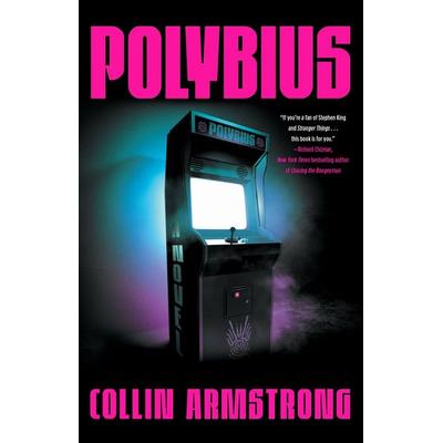 Polybius, Taschenbuch von Collin Armstrong, HarperCollins, 978-1-66804-498-8