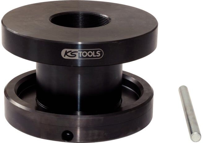 KS Tools Potences avec anneau de serrage, 15 t, pour 640.2415 (645.2415)