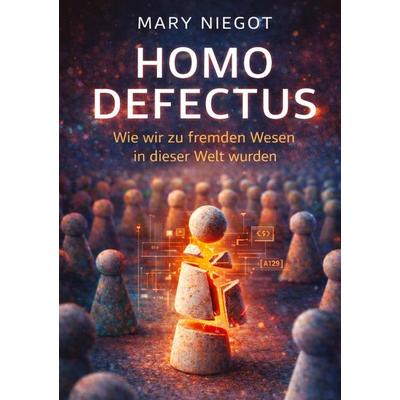Homo defectus, Taschenbuch von Mary Niegot, Tredition, 978-3-384-88820-4