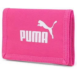 PUMA Unisex Geldbeutel - Phase Wallet, Logoprint Pink