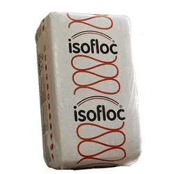 isofloc Zellulose-Einblasdämmung im 15 kg Sack - 1 Palette a 18...