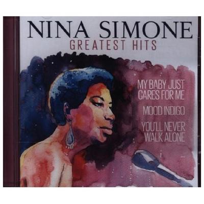 My Baby Just Cares For Me - Nina Simone, CD