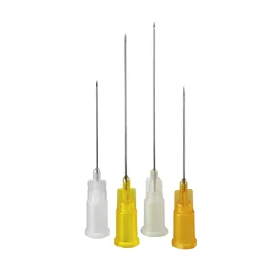 B.Braun SE Sterican Einmalkanülen Dentalgröße 17/42 0.50 x 40 mm G25 orange 100 Stueck 9186166B