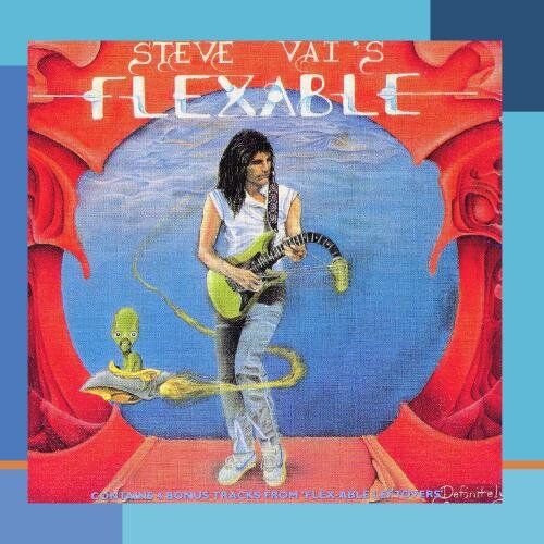 Steve Vai - Flex-Able - Preis vom 09.10.2026 07:28:09 h