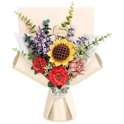 Robotime Bouquet