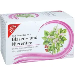 H&S Blasen-und Nierentee