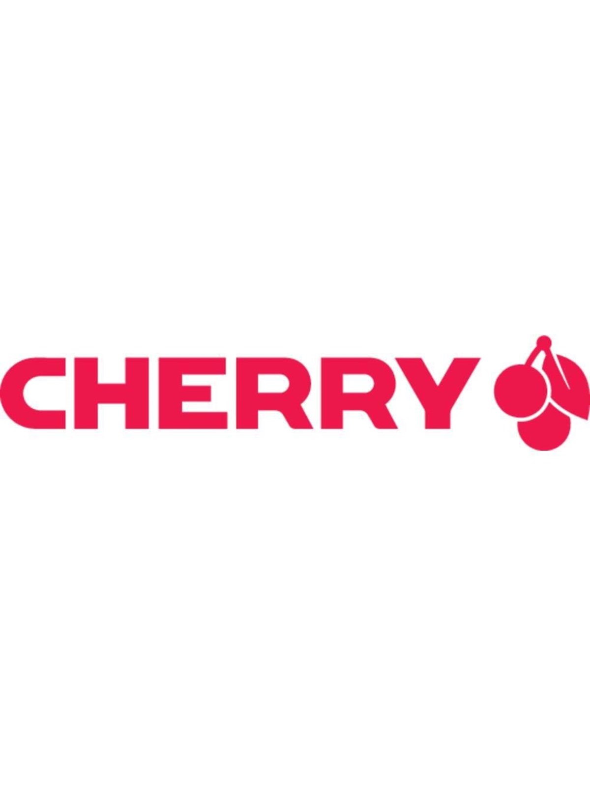 Cherry DW 9100 - Tastatur & Maus Set - Schwarz