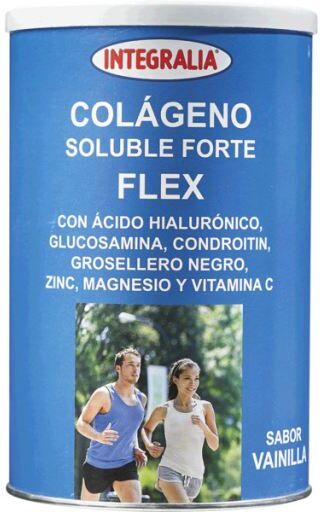 Integralia Soluble Collagen Forte Flex Vanilla 400 g