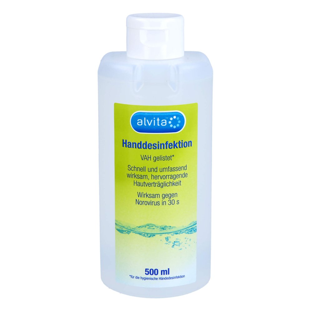 Alliance Healthcare Deutschland GmbH Alvita Handdesinfektion 16855287