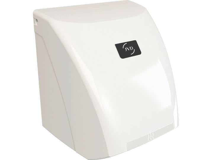 Sèche-mains JVD Zephyr II Blanc - - Bruneau