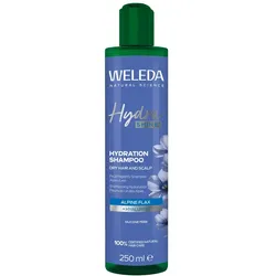 Weleda Hydrashine Feuchtigkeits-shampoo Alpen-lein 250 ml