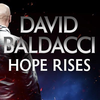 Hope Rises - David Baldacci, Audio, 9781035035427