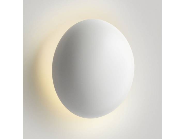 Babila 28 Luminaire d-extérieur Alu-White - Marset - Design - Métal - Rond
