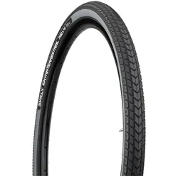 Surly ExtraTerrestrial Faltreifen, 700x41C, 41-622, 60TPI, Tubeless ready, black/slate