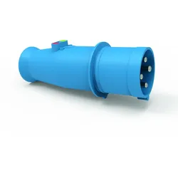 Bals Elektrotech. Drehfeldrichtungsanzeiger 2222