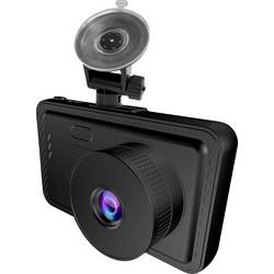 Denver CCT-1650 Dashcam Blickwinkel horizontal max.=120 ° 5 V G-Sensor, Mikrofon, Automatischer Start 112121000220