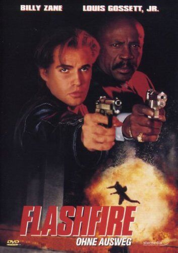 Elliot Silverstein - Flashfire - Ohne Ausweg - Preis vom 01.10.2026 17:08:56 h