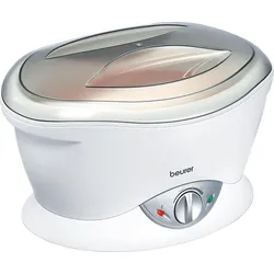 BEURER 589.32 MP 70 Paraffinbad Weiß