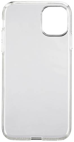 Hama Always Clear Backcover Apple iPhone 11 Durchsichtig MagSafe kompatibel 00138184