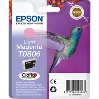 C13T08064011 Light Magenta, Tinte Retail