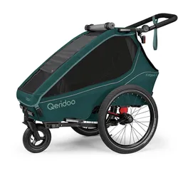 Kidgoo 1 Pacific Blue