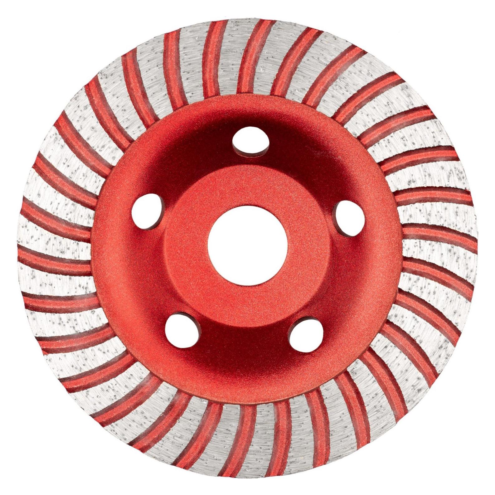 Smart365 125 mm Turbo-Diamant-Schleifscheibe (10-125GT)