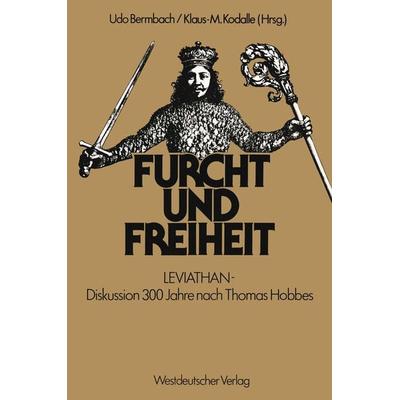 Furcht und Freiheit, Taschenbuch von Udo Bermbach, VS Verlag für Sozialwissenschaften, 978-3-531-11567-2