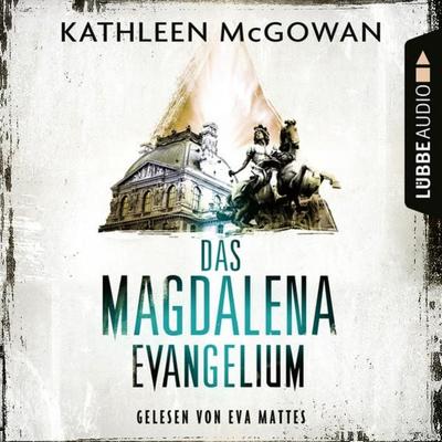 Das Magdalena-Evangelium - Kathleen McGowan, Audio, 9783838761671