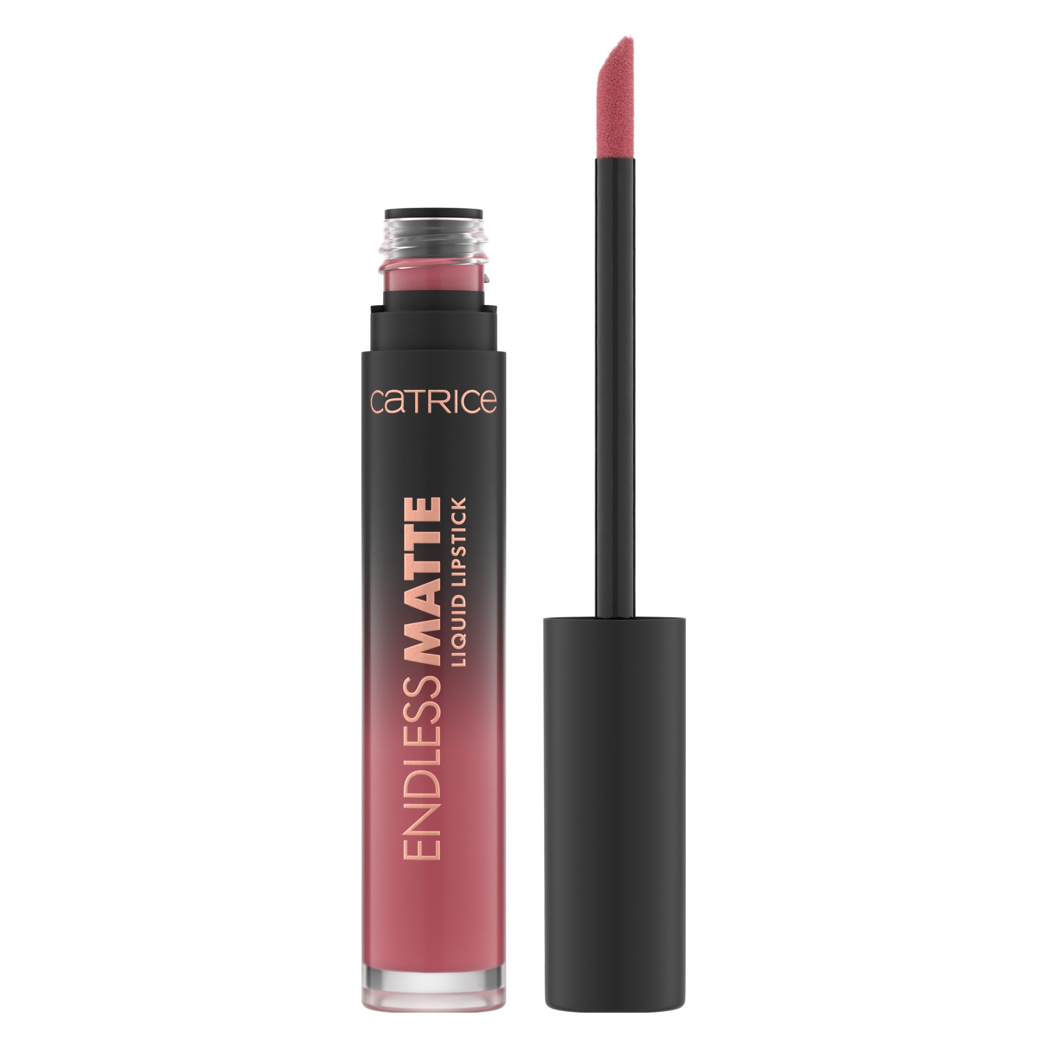 Catrice Endless Matte Liquid Lipstick (#BE635E) (cosnova GmbH)