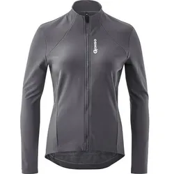 GONSO Gonso Damen Shirt SITIVO, Größe 36 in Grau 0611