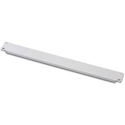 Digitus DN-19 BPN-01 19 Zoll Netzwerkschrank-Blindabdeckung 1 HE Lichtgrau (RAL 7035)