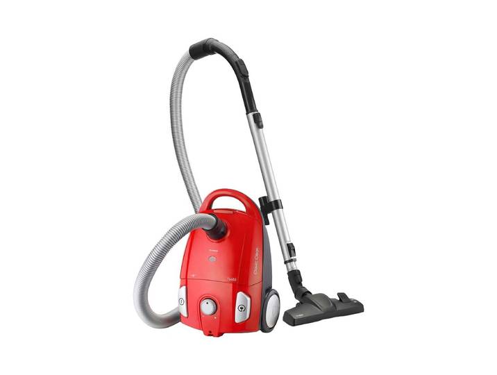 Trisa Classic Clean T6683 Staubsauger Rot