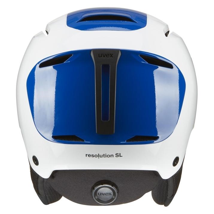 Uvex resolution (52 - 55 cm, S) (566333-2)