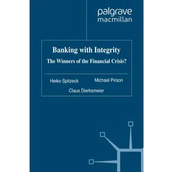 Banking with Integrity, Fachbücher