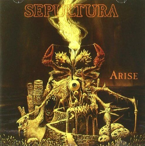 Sepultura - Arise - Preis vom 04.10.2026 03:51:26 h