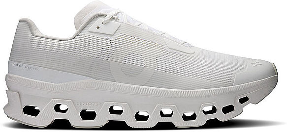 ON Sneaker CLOUDMONSTER VOID weiss   42 42