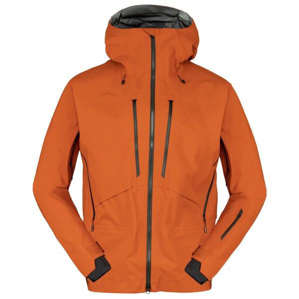 Sweet Protection - Crusader GORE-TEX Pro Jacket - Skijacke Gr M orange
