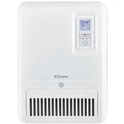 Dimplex H 260E Eco, Heizlüfter, Weiss