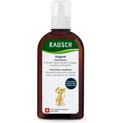 Rausch, Haaröl + Haarserum, Original Haartinktur (200 ml)