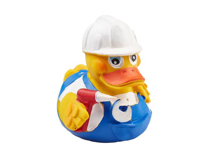 Lanco Badeente Handwerker