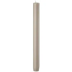 Engels Kerzen Original Stabkerze Gegossen, Stab Kerze, Leuchterkerze, Tafelkerze, Paraffin, Kiesel, Ø 2.2 cm, H 24 cm, 62002224120