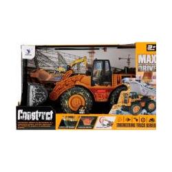 Creative Baumaschine Bulldozer Sound/Licht Pullback 2 (59052643)