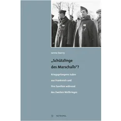 /'Schützlinge des Marschalls/'?, Fachbücher von Janine Doerry