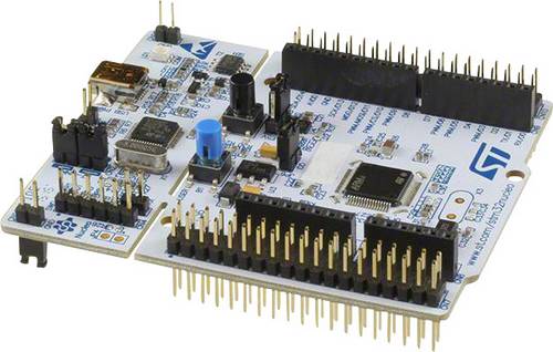 STMicroelectronics NUCLEO-F446RE Entwicklungsboard NUCLEO-F446RE STM32 F4 Series